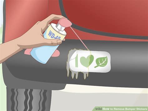 Go to myride.com for more car videos. How to Remove Bumper Stickers: 12 Steps (with Pictures ...