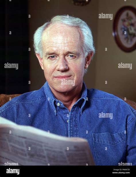 Film Still Publicity Still From Providence Mike Farrell Circa 2001