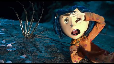 Coraline Film Clip Lending A Hand Video Dailymotion