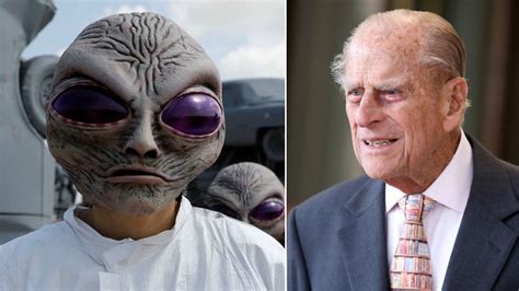 Edinburgh dükü prens philip mountbatten, 1921'de yunanistan'da dünyaya geldi ve doğumda. Prince Philip 'obsessed with aliens and UFOs' since ...