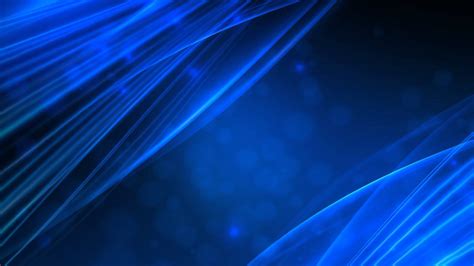 4k 2160p Blue Ambient Waving Lines Motion Background Youtube