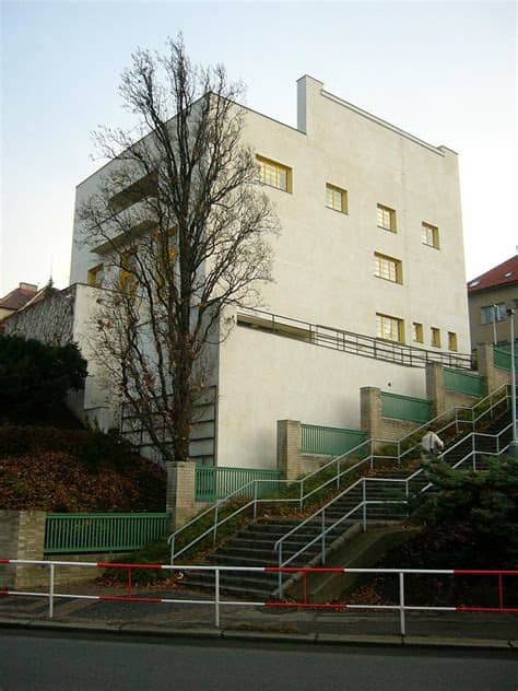 Adolf loos, austrian architect whose planning of private residences strongly influenced european modernist architects after world war i. Adolf Loos- Muller House, 1929-30 - a photo on Flickriver