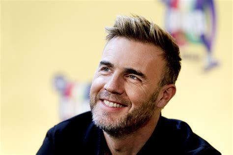 The take that frontman brings together a band. Gary Barlow shocks fans after sharing video of him and ...