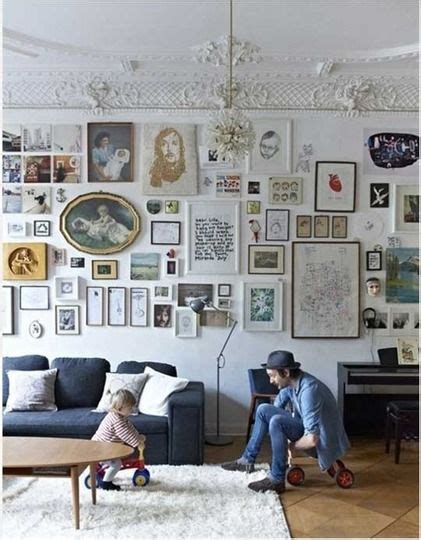 9 Inspiring Gallery Wall Ideas