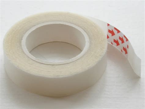 Strong Double Sided Adhesive Tape For Skin Wefttape Hair Extensions