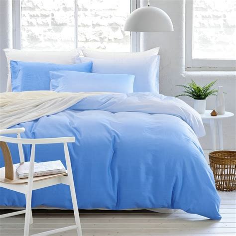 Modern/contemporary (187) refine by style: Gorgeous Pastel Sky Blue and White Color Blocking Modern ...