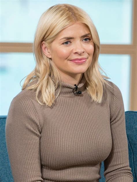 She is known for her work on keith lemon: Holly Willoughby opens up on marriage fears in rare ...