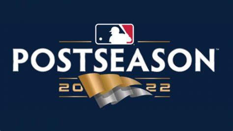 Mlb Playoff Schedule 2022 Full Bracket Dates Times Tv Channels For