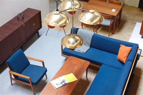 Burgkirchen an der alz, altötting. Sofa DAYBED Teak Sideboard DANISH Vintage Tisch 60er ...