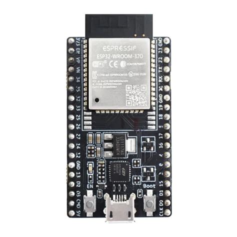 Jual Ziqqucu Esp32 Devkitc Esp32 Wroom 32u Core Board