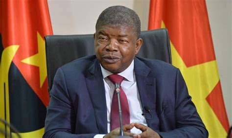 Angola João Lourenço Formaliza Candidatura à Presidência Do Mpla E Global