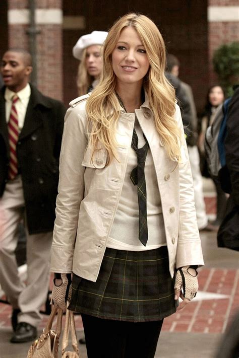 15 Years Of Gossip Girl Fashion From The Show That Found A Way Into