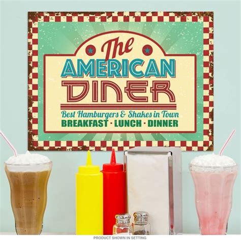 Stop in for a high quality bbq experience like you've never had before. Pin by Todd D on SVG - Diner sign | American diner, Diner ...