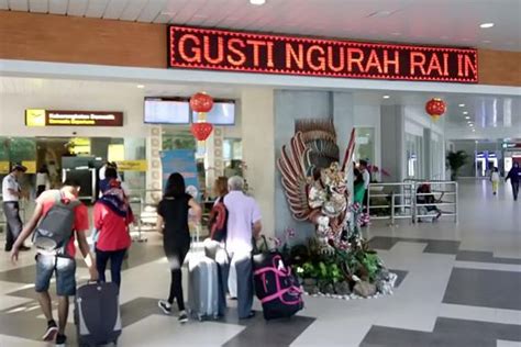 Ada banyak pilihan tempat hiburan jika anda. 5 Hotel Dekat Bandara Ngurah Rai, Mulai Rp 200.000 per Malam