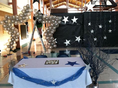 How to decorate a small dining room. Pin by Sarah Matlack on Event Decor | Dance decorations ...