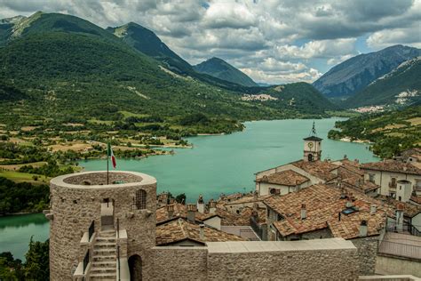 10 Borghi Bellissimi Da Visitare In Abruzzo Turisti Per Caso