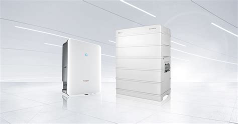 Sungrow Releases New Residential Energy Storage Systems Pvtime