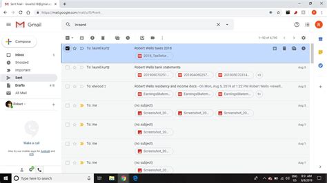 How To Bulk Delete Gmail
