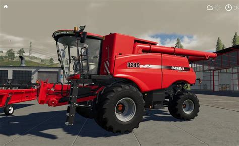 Case Ih 9240 Axial Flow Fs19 Mod Mod For Farming Simulator 19 Ls
