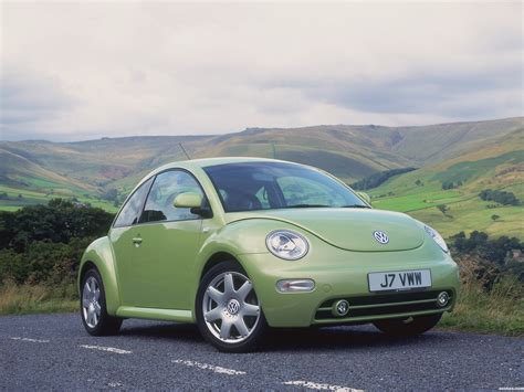 Fotos De Volkswagen New Beetle 1998