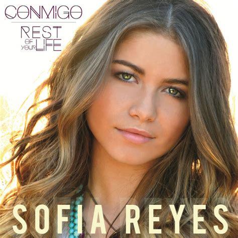 Sofía Reyes Conmigo Rest Of Your Life Lyrics Genius Lyrics