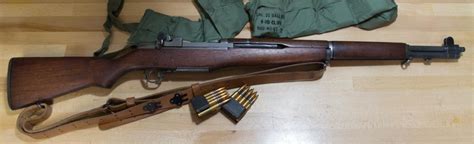 M1 Garand Guns Manuals