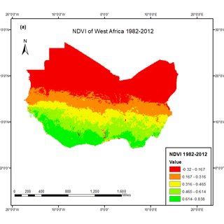 The vegetation of africa follows very closely the distribution of heat and moisture. (PDF) Assessing vulnerability to Climate Change and the impact of drought on vegetation ...