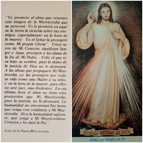 Oración, características son * coronilla dela divina misericordia * novena de la divina misericordia *oraciones completas. Oración al Señor de la Divina Misericordia | Oraciones ...