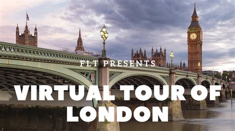 Virtual Lockdown Tour Of London Tower Of London To Buckingham Palace