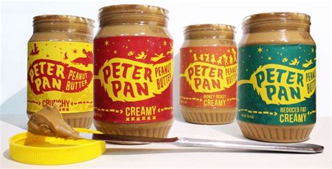Peter Pan Peanut Butter Student Project Peter Pan Peanut Butter