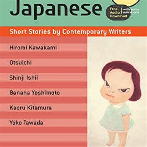 stream episode downloadpdf read real japanese fiction short stories by contemporary writers