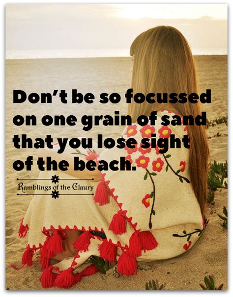 Sand Sand Quotes Beach Quotes Image Quotes