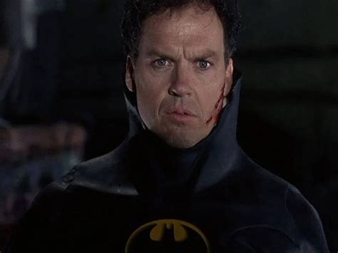 Michael Keaton Batman Forever E I Contrasti Con Joel Schumacher Tom