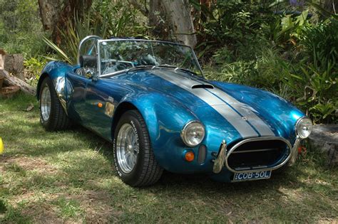 2003 AC Cobra Cobra - steeler - Shannons Club