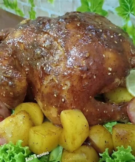 Ayam bakar literally means roasted chicken in indonesian and malay. Sos Perapan Ayam, Kambing, Daging & Sate. Resipi Jimat ...