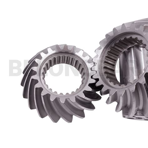 China China Wholesale Hypoid Bevel Gear Miter Gear Set With Ratio 11