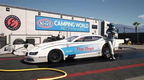 First Look At New Nhra Speed For All Video Game