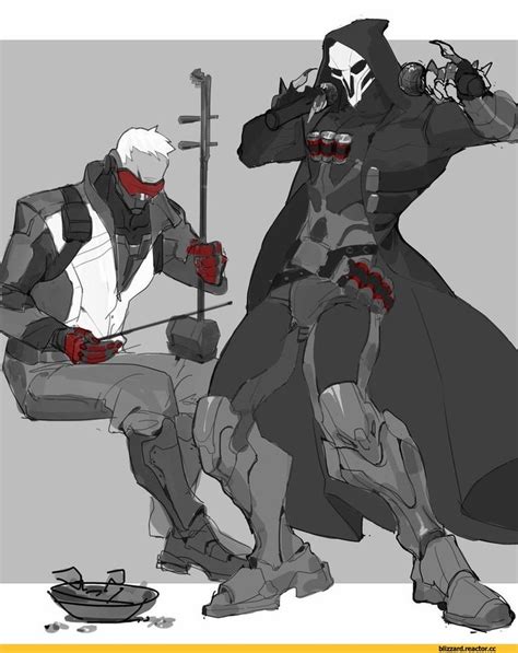 1000 Images About Overwatch On Pinterest Soldier 76