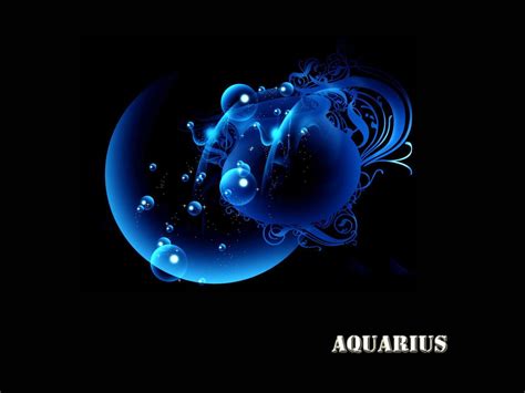 Aquarius Sign Wallpapers Top Free Aquarius Sign Backgrounds