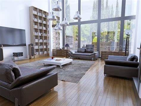 Lámparas para techos de sala. Tendencias y consejos de iluminación para el hogar.