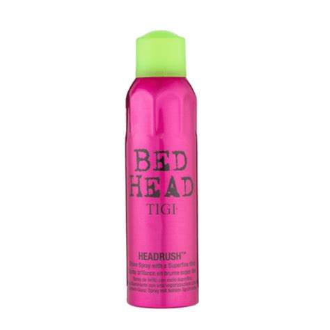 Bed Head By Tigi Headrush Shine Hair Spray All Things Hair Us
