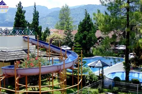 Inilah Daftar Hotel Daerah Puncak Bogor Yang Tawarkan Beragam Fasilitas