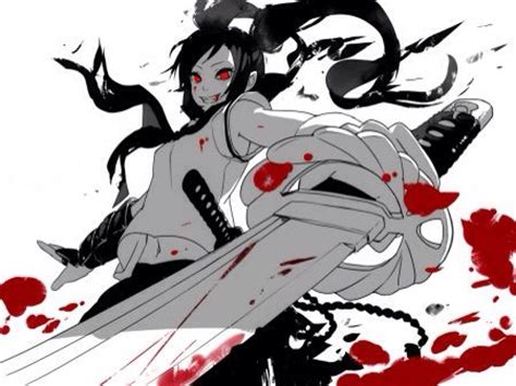 My Top 5 Insane Anime Girls | Anime Amino
