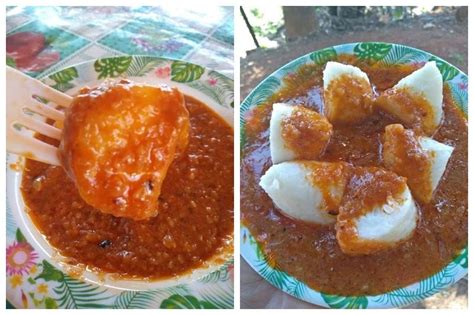 Resepi kuah kacang istimewa khas untuk dimasak sewaktu raya untuk dimakan bersama ketupat dan nasi impit. Resepi Kuah Kacang mudah. Sangat sesuai untuk dimakan ...