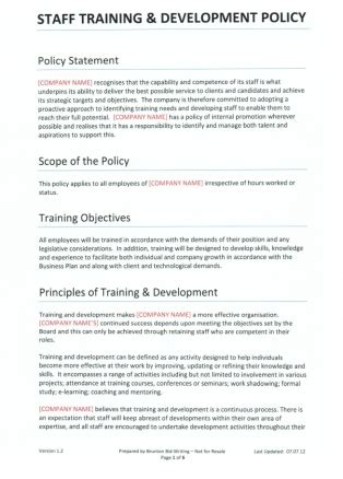 Group company was founded in june 2002 to bring excellent product from malaysia (south east asia), uzbekistan (central russia and cis discerning users everywhere the world.kindly visit our website. Training-Development - Brunton Bid Writing