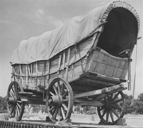 What Was The Very Best Covered Wagon To Use As An American Settler