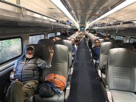 Amtrak Trains Between Vancouver And Seattle Restart After Over Two