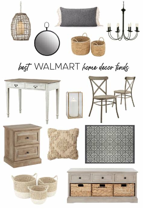 Walmart just launched a new, curated line of furniture and décor called modrn and it has actually walmart just launched an affordable home collection that's actually insanely gorgeous. Best Walmart Home Decor Finds - Love Grows Wild
