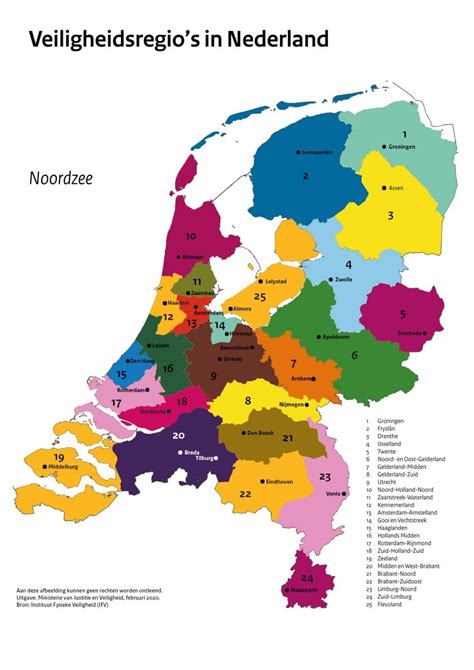 And perhaps also your personal situation. Corona maatregelen per regio in Nederland
