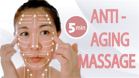 Anti Aging Self Massage My Favorite Techniques In Less Than 5 Minutes Faster And Shorter
